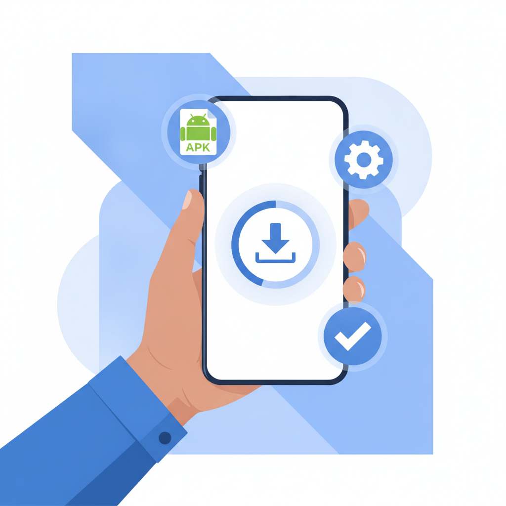 Illustration: Royale Fortress App Download for Android: APK Install Tutorial