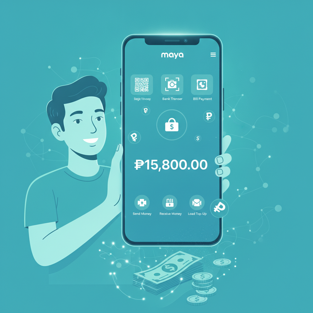 Illustration: Royale Fortress Maya Withdrawal and Deposit: Complete E-Wallet Guide